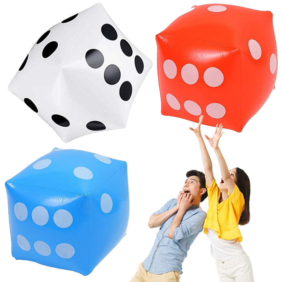 Party Games Gamecube - 1-10 قطع من مكعبات النرد القابلة