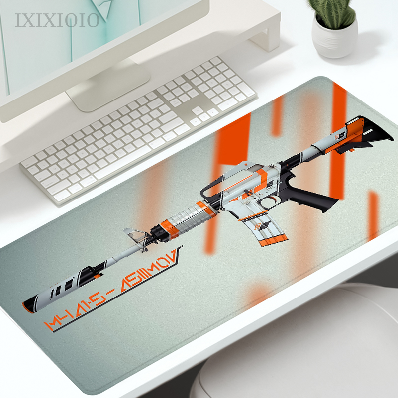 Csgo Gun Cs Go Mouse Pad Gamer - مراجعة Kubb Game Yard وسعره