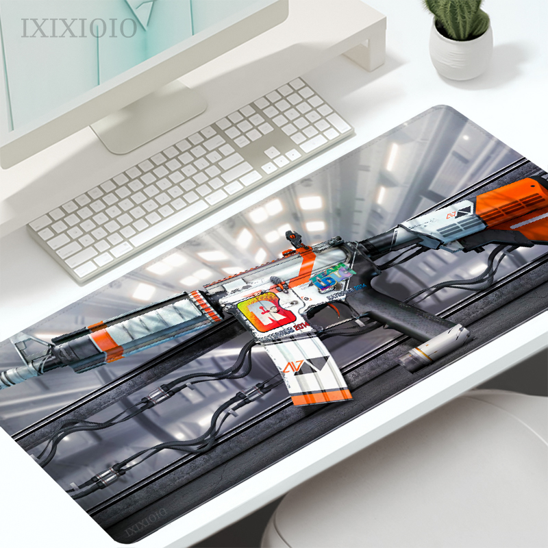 Csgo Gun Cs Go Mouse Pad Gamer - مراجعة Kubb Game Yard وسعره