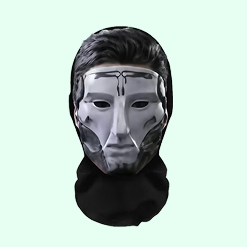 غطاء رأس شبكي قابل للتنفس وقاب - مراجعة Party Games Stream وسعره