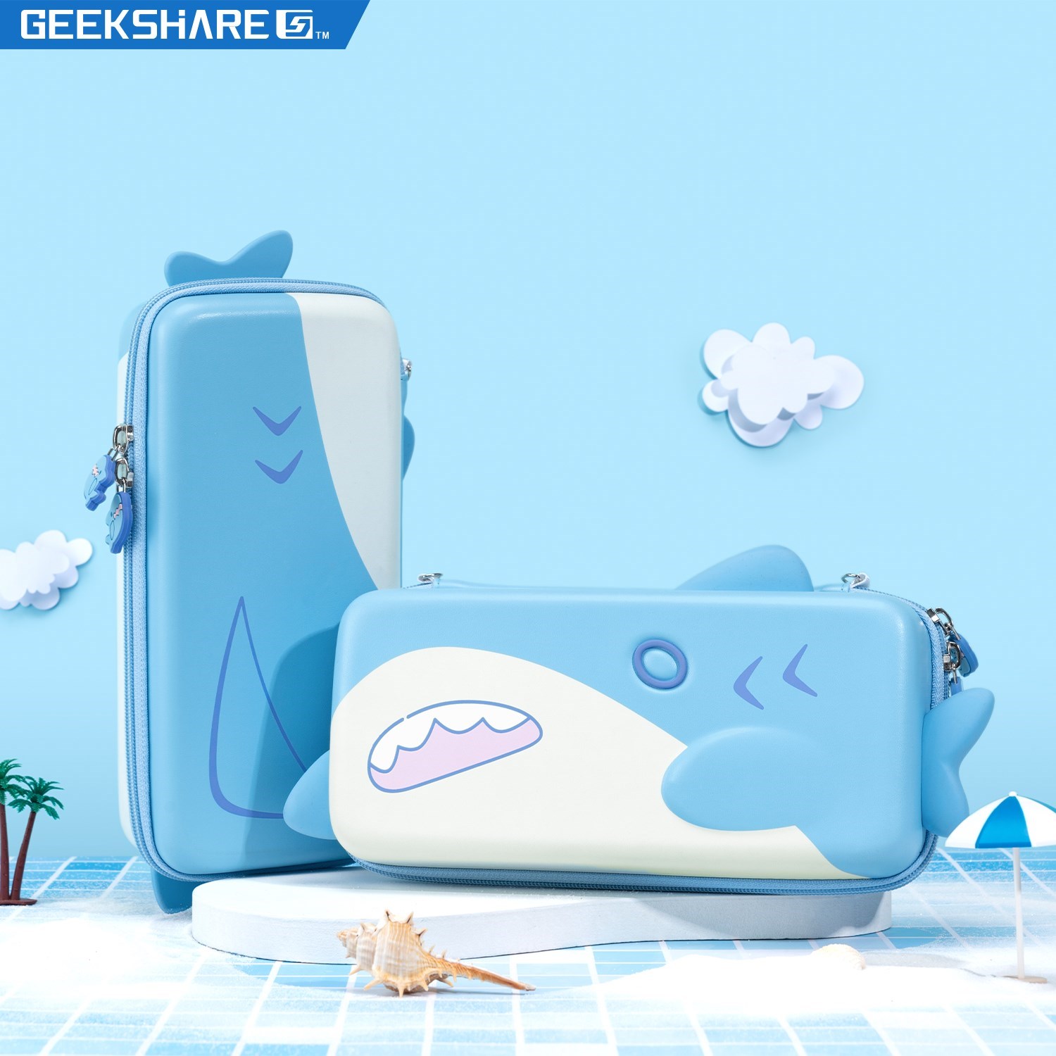 GeekShare نينتندو سويتش حمل حق - مراجعة Party Games Switch 1 وسعره