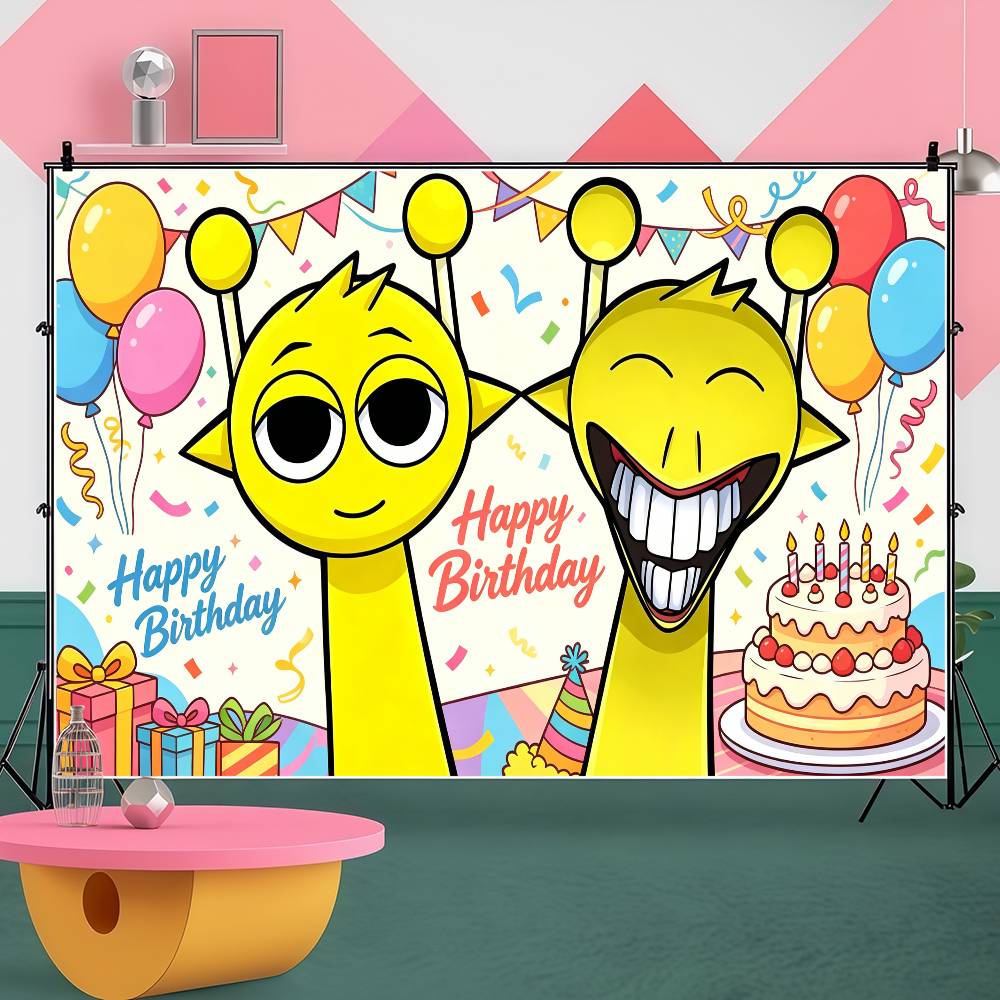 خلفية تصوير كروماكي بتصميم لعب - مراجعة Party Games Stream وسعره