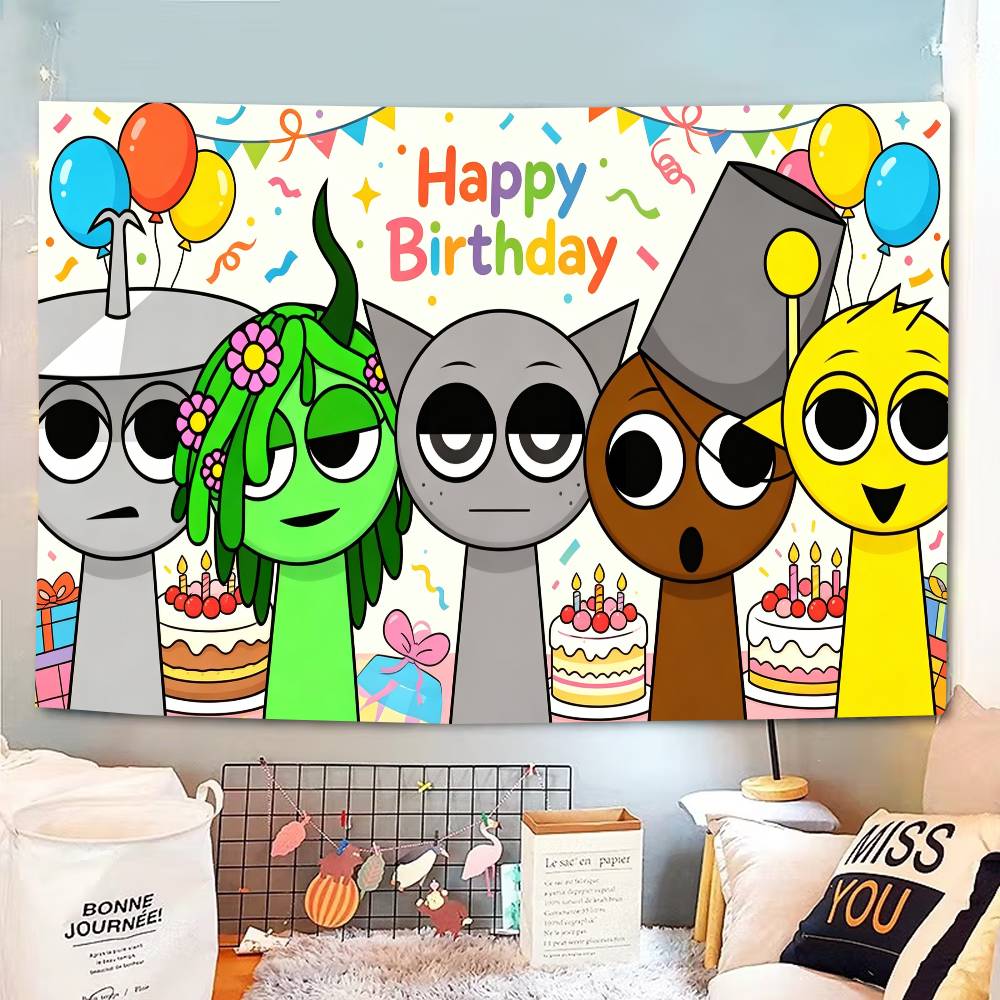 خلفية تصوير كروماكي بتصميم لعب - مراجعة Party Games Stream وسعره