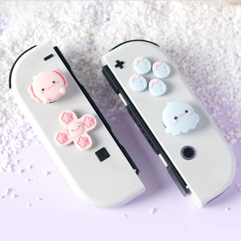 غطاء حماية من السيليكون الناعم - مراجعة Party Games Nintendo Switch وسعره