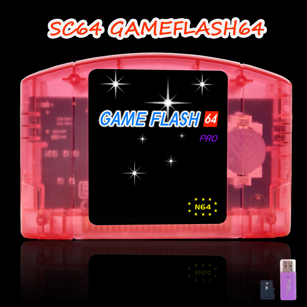 خرطوشة SC64 N64 خرطوشة الصيف 1 - مراجعة Party Games Nintendo Switch وسعره