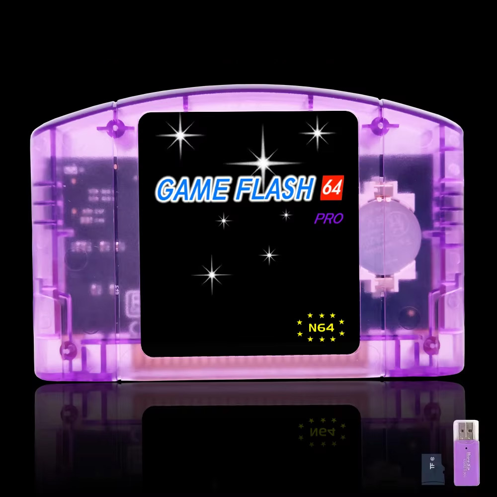 خرطوشة SC64 N64 خرطوشة الصيف 1 - مراجعة Party Games Nintendo Switch وسعره