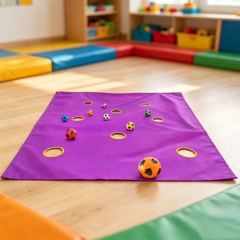 مجموعة لعبة رمي الكرات في الفت - مراجعة Party Games Indoor وسعره