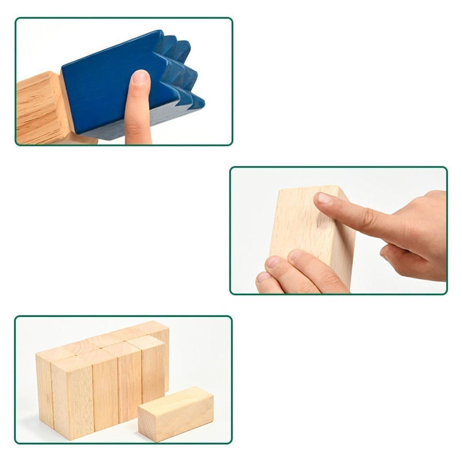مجموعة لعبة الكُب الخشبية الفا - مراجعة Kubb Game Yard وسعره