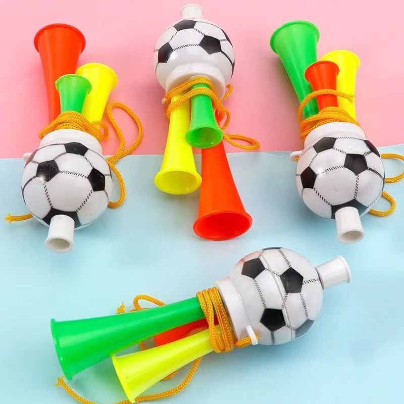 5/10/20/30 قطعة صفارة كرة قدم  - مراجعة Party Games You Can Play وسعره