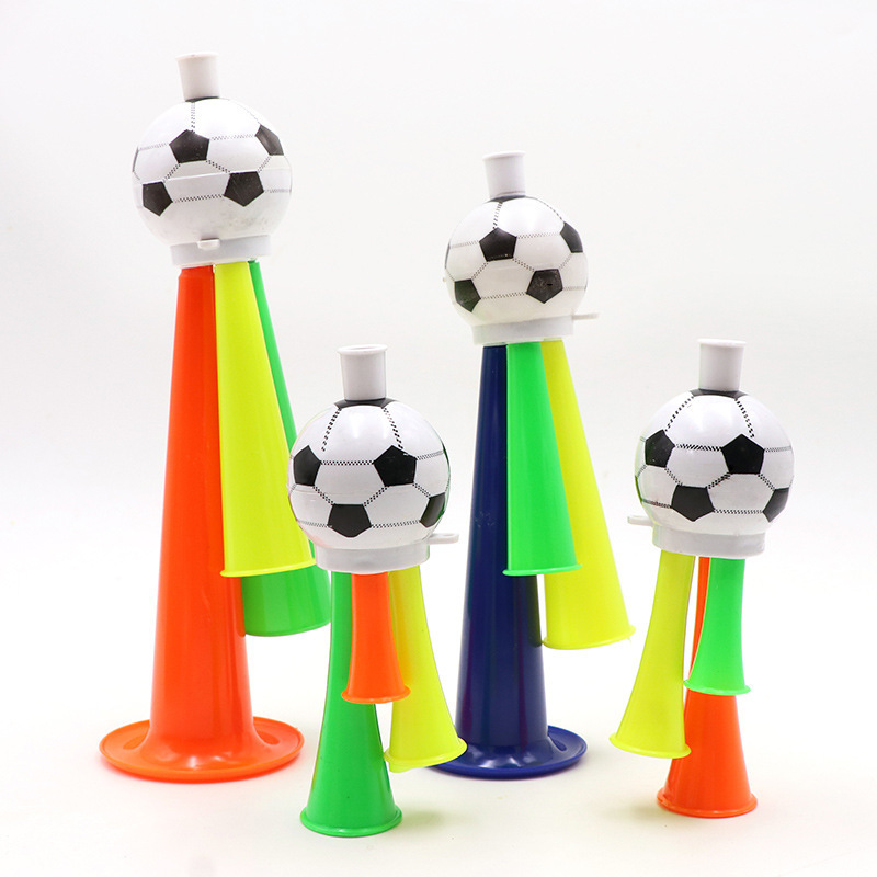 5/10/20/30 قطعة صفارة كرة قدم  - مراجعة Party Games You Can Play وسعره