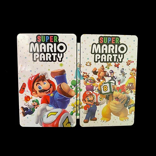 صندوق MO Party NS Steelbook ON - مراجعة Party Games Nintendo Switch وسعره