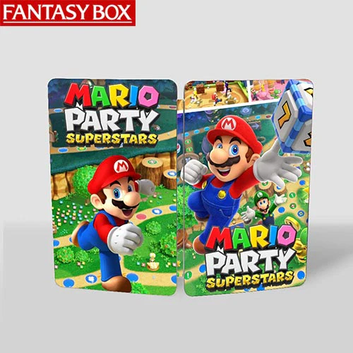 MO Party Superstars for NS Ste - مراجعة Party Games Nintendo Switch وسعره