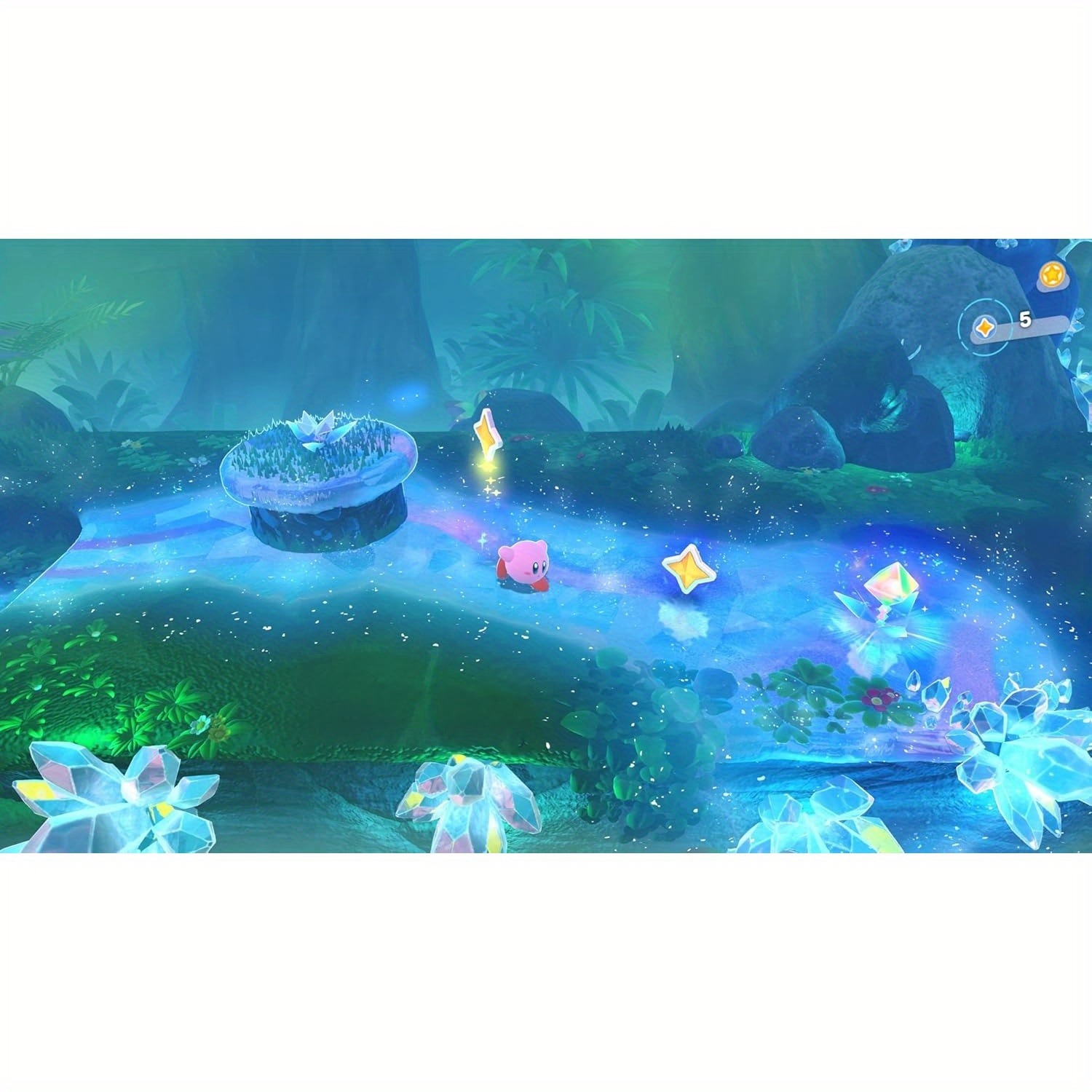 لعبة كيربي والأرض المنسية + ست - مراجعة Party Games Nintendo Switch وسعره
