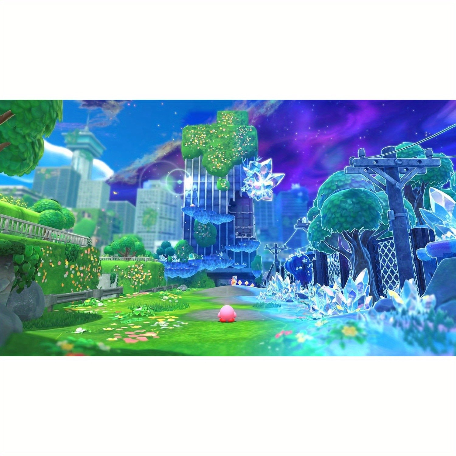 لعبة كيربي والأرض المنسية + ست - مراجعة Party Games Nintendo Switch وسعره