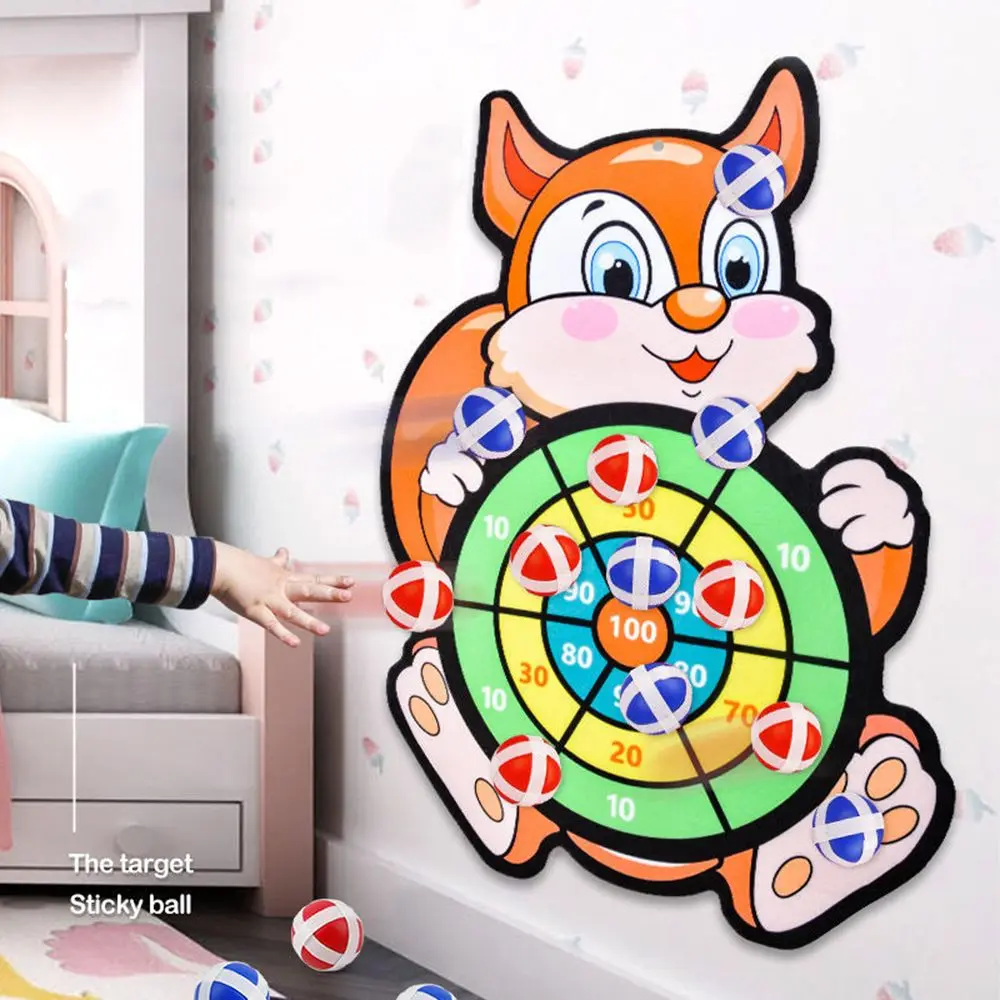 لعبة رمي السهام الكرتونية الكل - مراجعة Party Games Indoor وسعره
