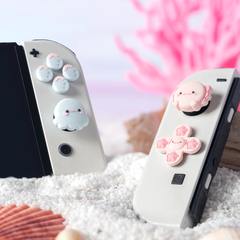 غطاء حماية من السيليكون الناعم - مراجعة Party Games Nintendo Switch وسعره