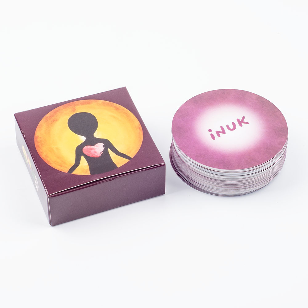 INUK 98 بطاقات سطح السفينة لعب - مراجعة Party Games Indoor وسعره