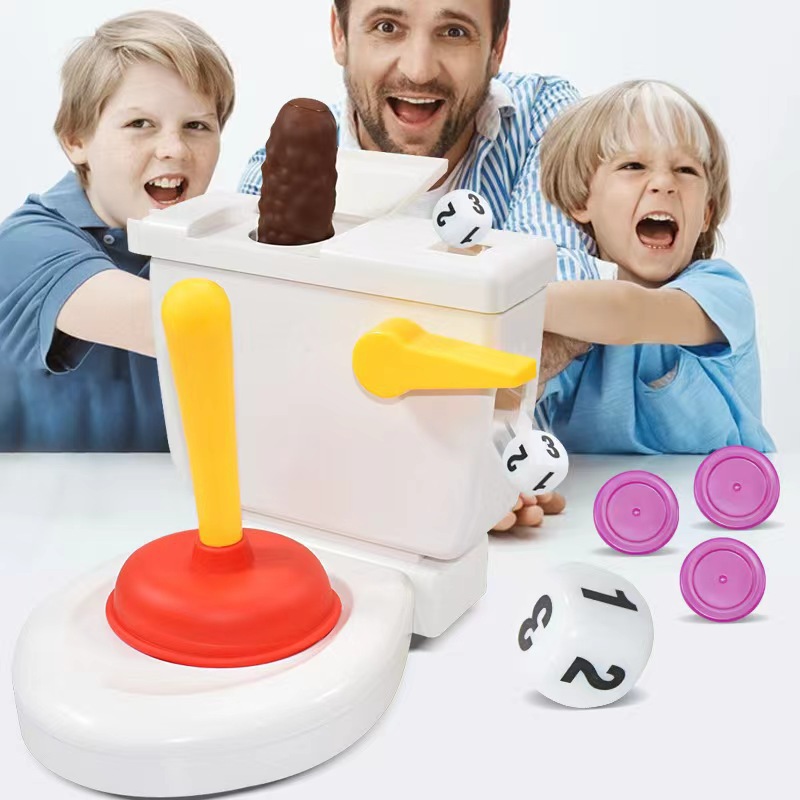 لعبة رش ماء المرحاض المضحكة، ل - مراجعة Party Games Lab وسعره