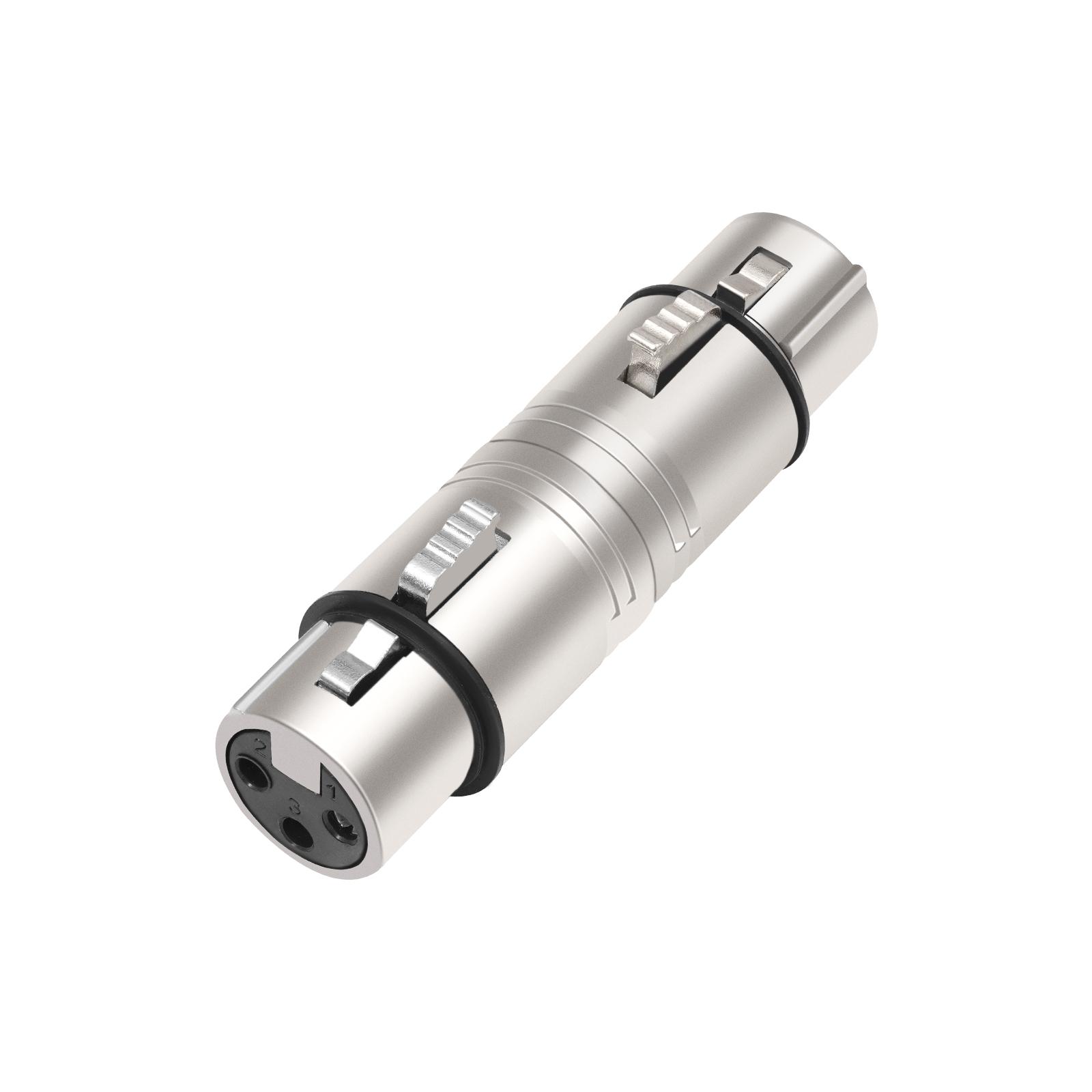 XLR Adapter Extension Coupler  - مراجعة Party Games Stream وسعره