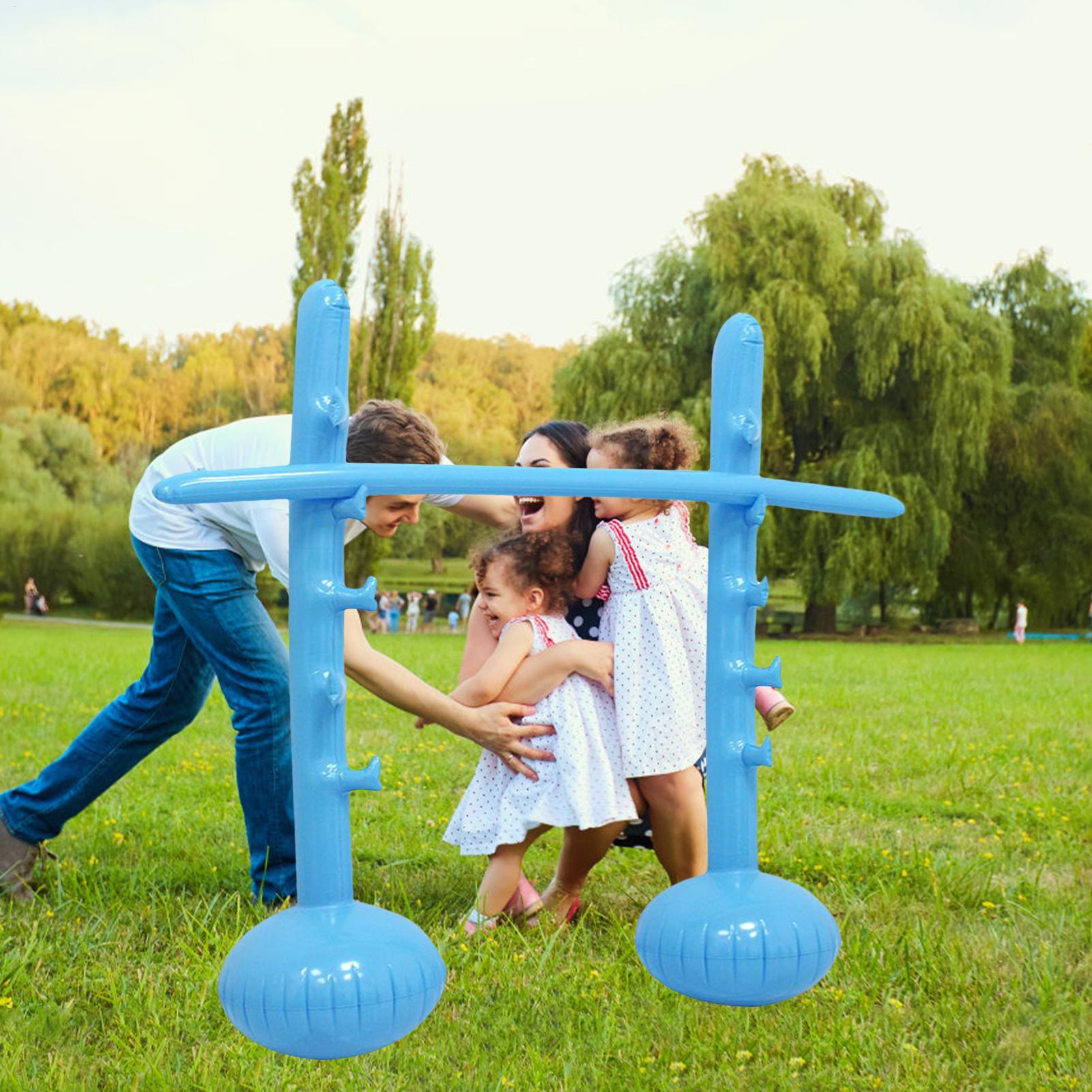 مجموعة لعبة ليمبو قابلة للنفخ  - مراجعة Limbo Game Set وسعره