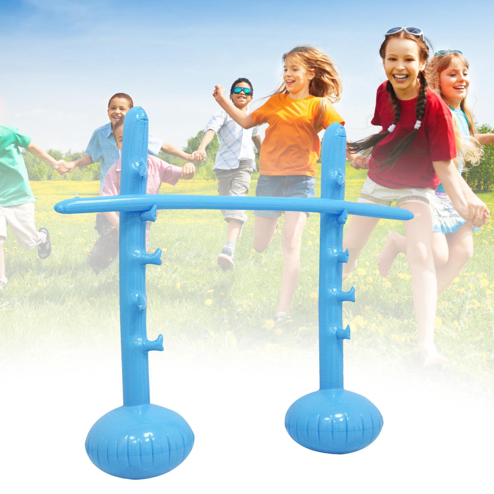 مجموعة لعبة ليمبو قابلة للنفخ  - مراجعة Limbo Game Set وسعره