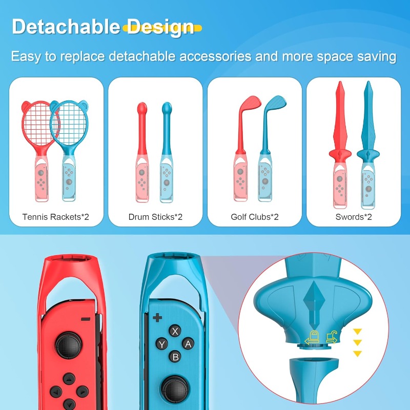 للتبديل 2 الملحقات الرياضية حز - مراجعة Party Games Nintendo Switch وسعره